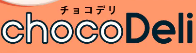 チョコデリロゴ（choodeli）